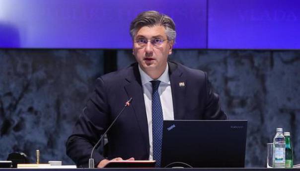 Plenković: Hrvatska jasno protiv separatizma u BiH