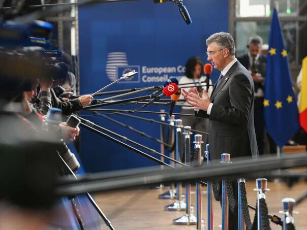 Plenković: Hrvatska je prema Crnoj Gori transparentna, nota Srbije besmislica