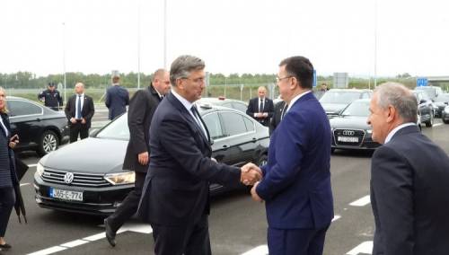 Plenković: Hrvatska ‘neće dizati žicu prema BiH