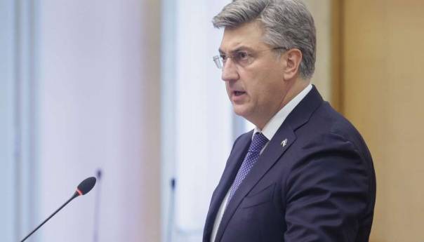 Plenković: Hrvatska obukom ukrajinskih vojnika ne ulazi u rat