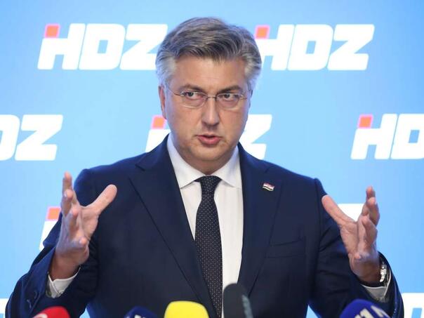 Plenković: Hrvatska spremna pomoći BiH, službe su već u kontaktu