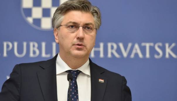 Plenković: Hrvatska u Schengenu neće dizati žicu prema BiH