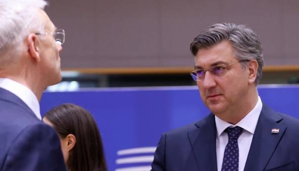Plenković: Hrvatska vojska može u misiju u BiH, mi smo zaslužni za odluku Schmidta