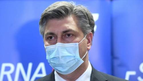 Plenković: Hrvatska za sada ne odustaje od cijepljenja AstraZenecom