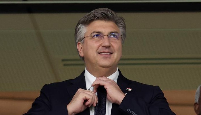 Plenković: Hrvatska zagovara da se BiH što prije da kandidatski status za EU