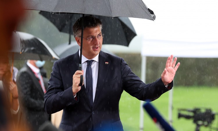 Plenković: Hrvatska želi stabilne i funkcionalne susjede