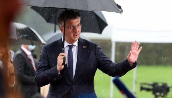 Plenković: Hrvatska želi stabilne i funkcionalne susjede