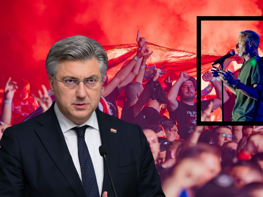 Plenković: Hrvatski reprezentativci su izrazili želju da na dočeku nastupi i Thompson