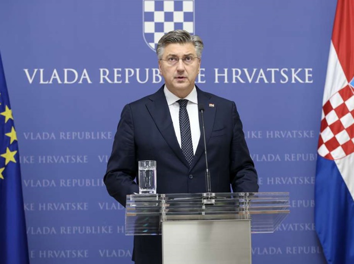 Plenković: Hrvatsko ratno zrakoplovstvo će biti najjače u prostoru između Njemačke i Grčke