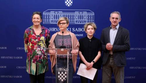 Plenković i Beroš ne namjeravaju poštovati odluku Ustavnog suda