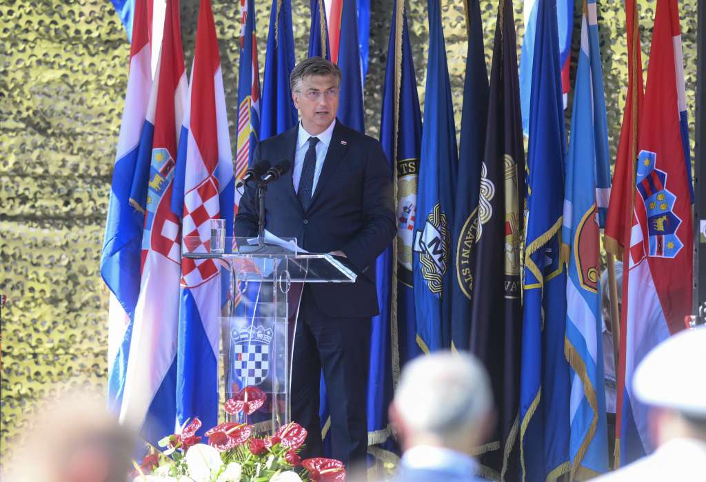 Plenković i Milanović poslali oštre poruke Srbiji, pominjali i BiH