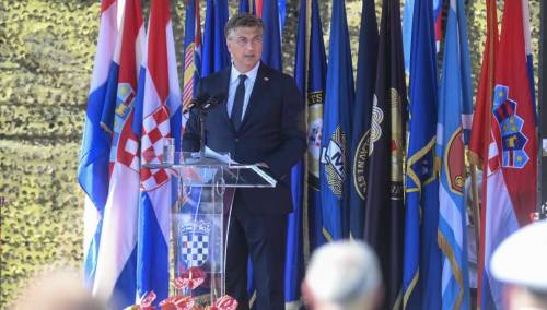 Plenković i Milanović poslali oštre poruke Srbiji, pominjali i BiH