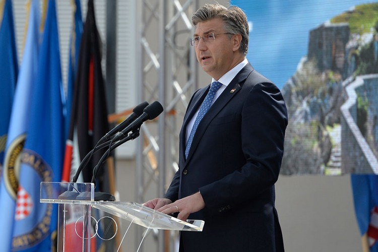 Plenković ide u Varivode, mjesto stradanja srpskih civila