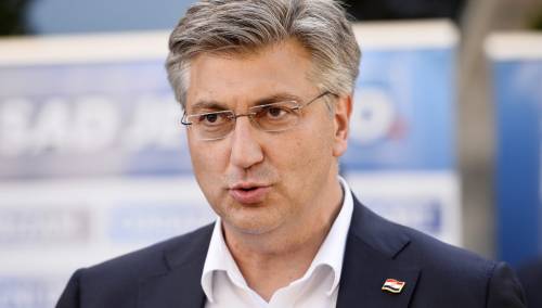 Plenković: Imat ćemo najnaprednije borbene zrakoplove u ovom dijelu Europe