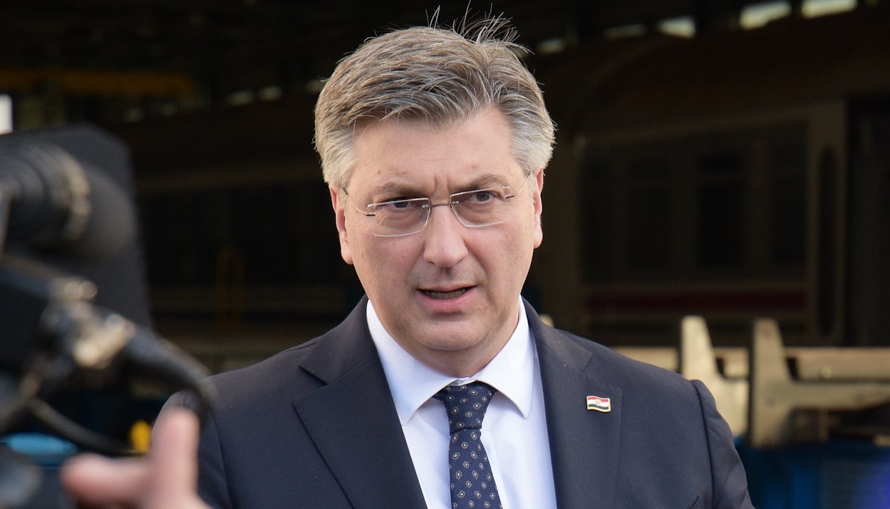Plenković inicirao raspravu o BiH na sjednici Vijeća EU