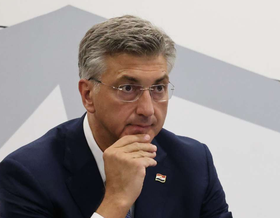 Plenković inzistira da Crna Gora, nakon dva, riješi sva ostala otvorena pitanja