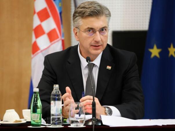 Plenković ipak ne dolazi na granični prelaz Gradiška