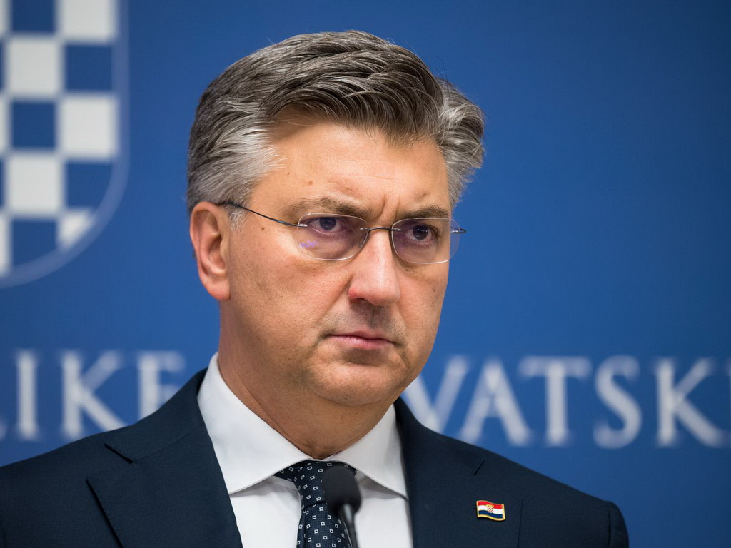 Plenković: Ivan Anušić bit će novi ministar odbrane