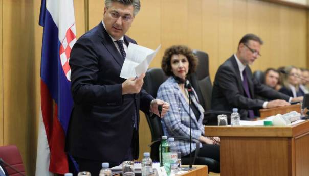 Plenković: Izbori za Sabor održat će se kad su i predviđeni