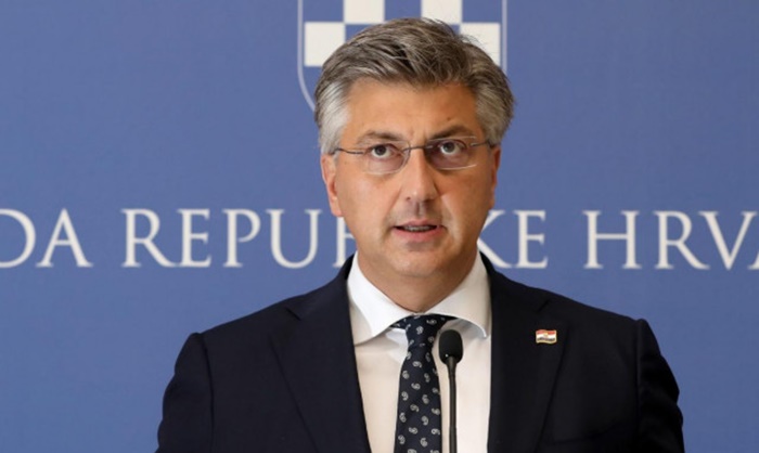 Plenković: Iznijeli smo Palmeru našu poziciju i čuli njegov stav