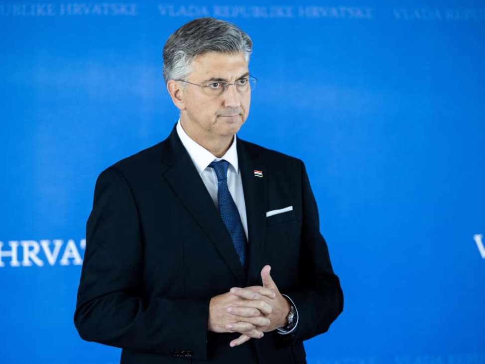 Plenković: JANAF nije na prodaju