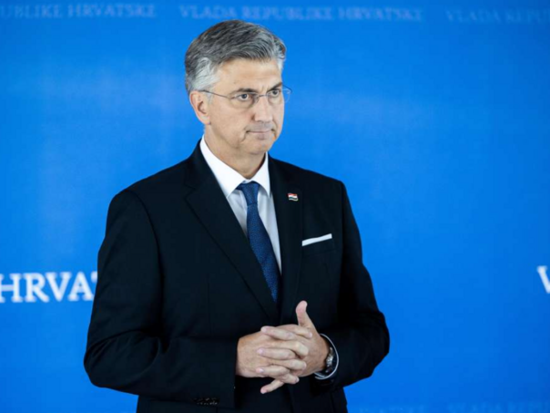 Plenković: JANAF nije na prodaju