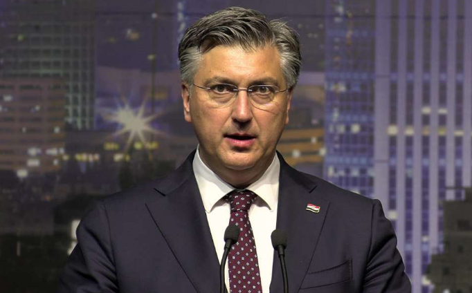 Plenković: Jandransko-jonski plinovod Hrvatskoj je strateška tema