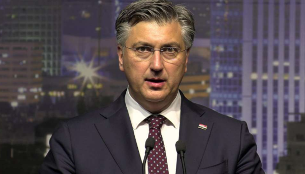 Plenković: Jandransko-jonski plinovod Hrvatskoj je strateška tema