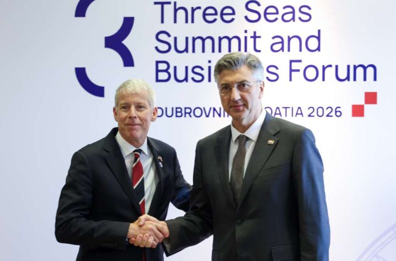 Plenković: Južna interkonekcija će se realizirati ako BiH ispuni dogovoreno