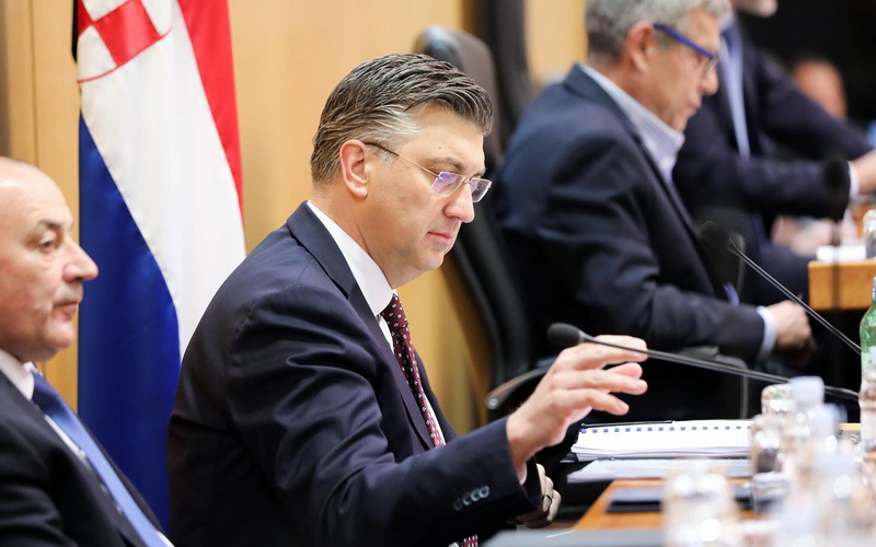Plenković: Karijes s Pantovčaka napravio štetu Hrvatima u BiH