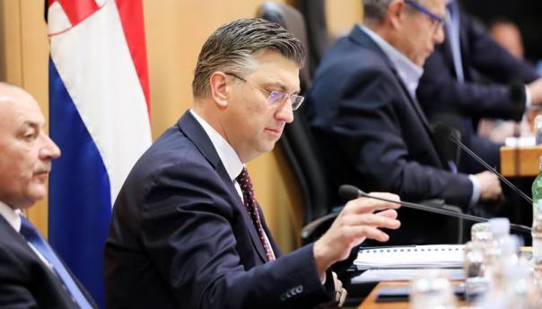Plenković: Karijes s Pantovčaka napravio štetu Hrvatima u BiH