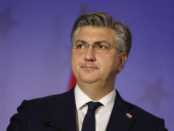 Plenković: Ključno je da visoki predstavnik ne koristi pretjerano bonske ovlasti