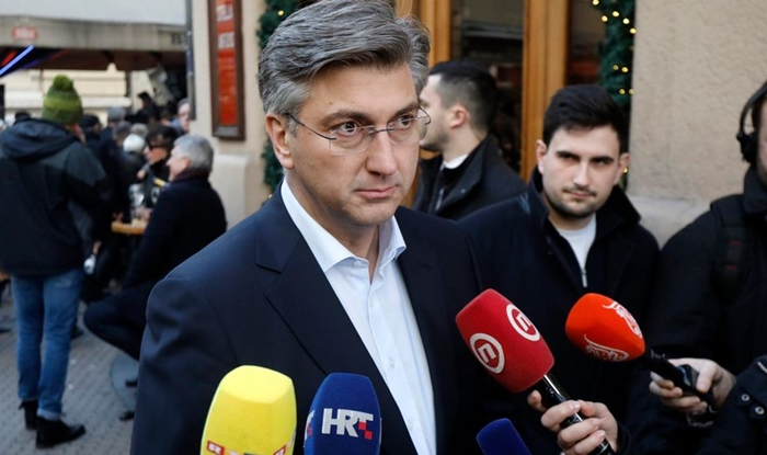 Plenković: Krajnji cilj pregovora mora biti pristupanje EU