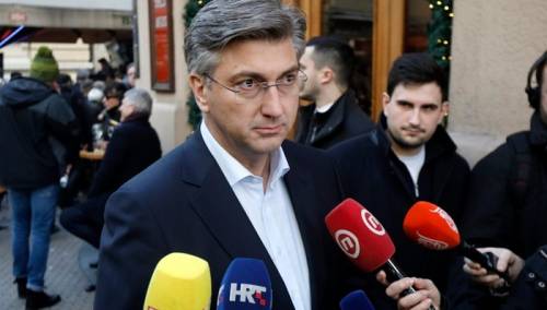 Plenković: Krajnji cilj pregovora mora biti pristupanje EU
