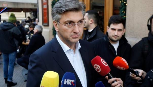 Plenković: Krajnji cilj pregovora mora biti pristupanje EU
