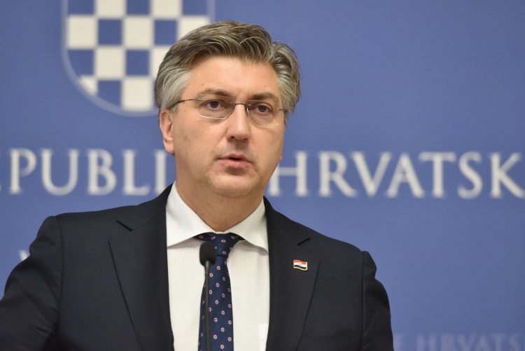 Plenković kritikovao Milanovićevu ljubav prema Dodiku