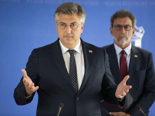 Plenković: Letovi s migrantima nisu neobični niti tajanstveni