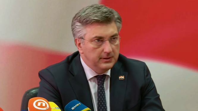 Plenković: Lobirali smo, Schmidtova rješenja u korist Hrvata