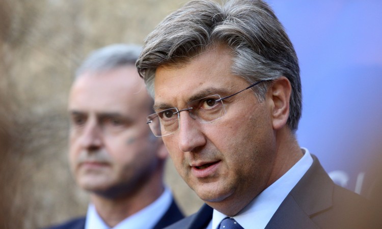 Plenković: Medved i Grlić Radman ostaju ministri
