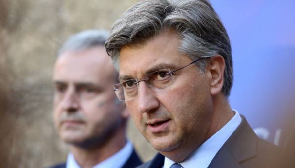 Plenković: Medved i Grlić Radman ostaju ministri