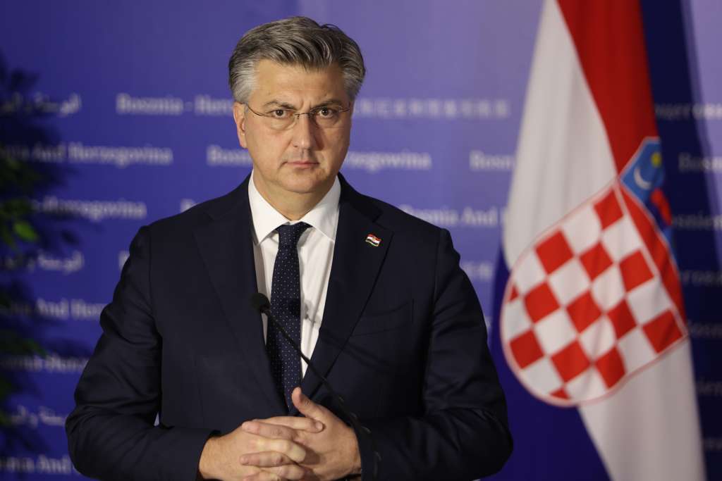 Plenković: Mi se borimo za BiH kao da se borimo za Hrvatsku