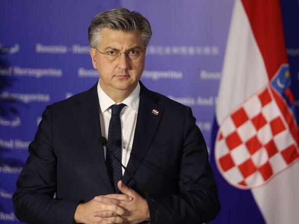 Plenković: Mi se borimo za BiH kao da se borimo za Hrvatsku