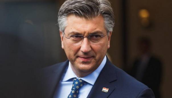 Plenković: Milanović će dovesti u pitanje svrhu institucije predsjednika