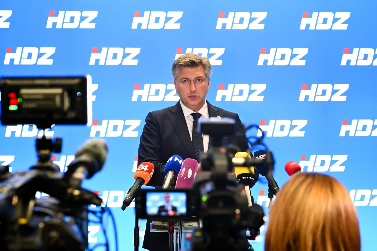 Plenković: Milanović će možda ići na skup koji organiziraju Rusi