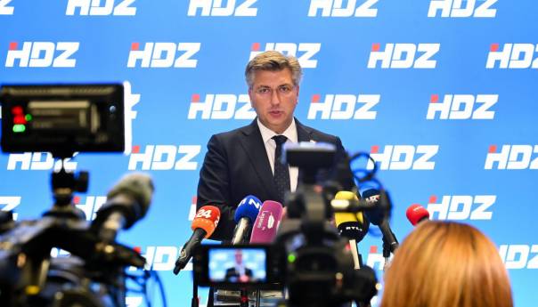 Plenković: Milanović će možda ići na skup koji organiziraju Rusi