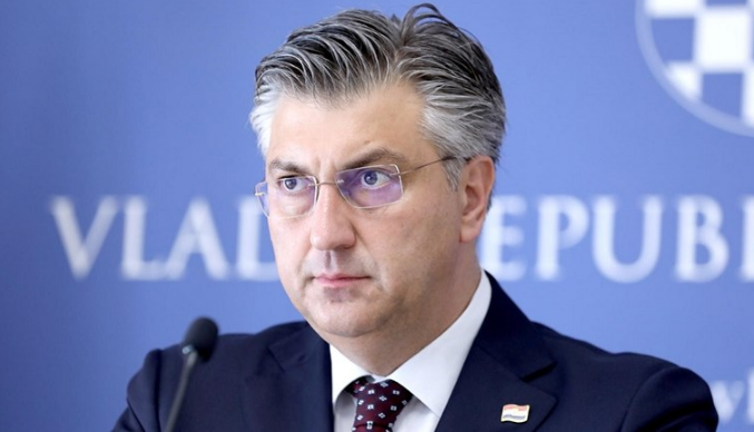 Plenković: Milanović i Mesić rade za interese Moskve