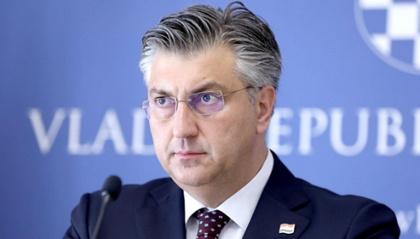 Plenković: Milanović i Mesić rade za interese Moskve