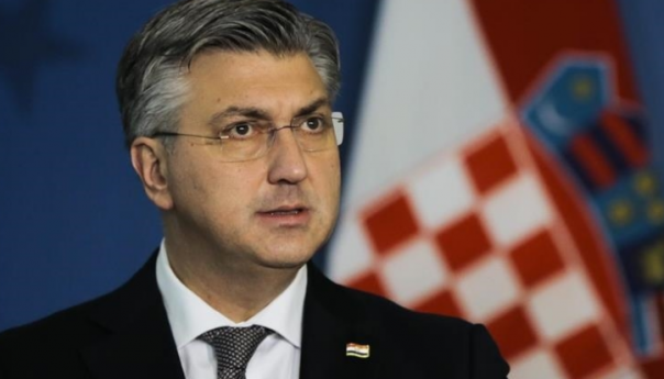 Plenković: Milanović je ekspert za NATO, Šveđani su na njega mislili