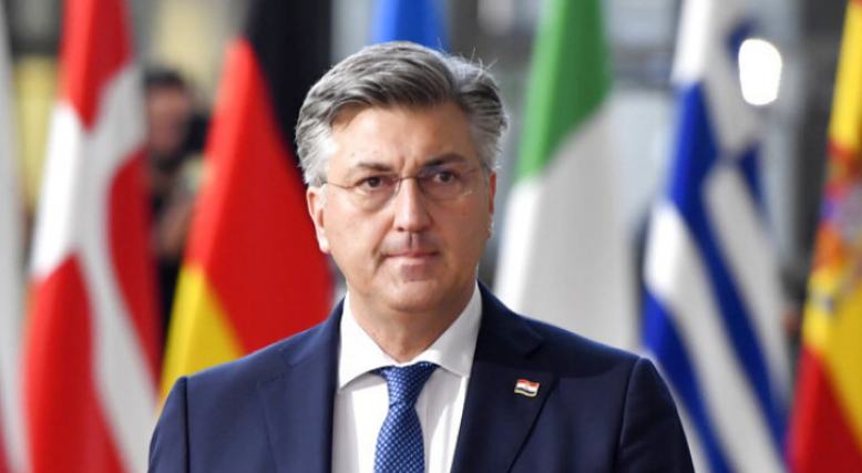 Plenković: Milanović je korisna Putinova budala