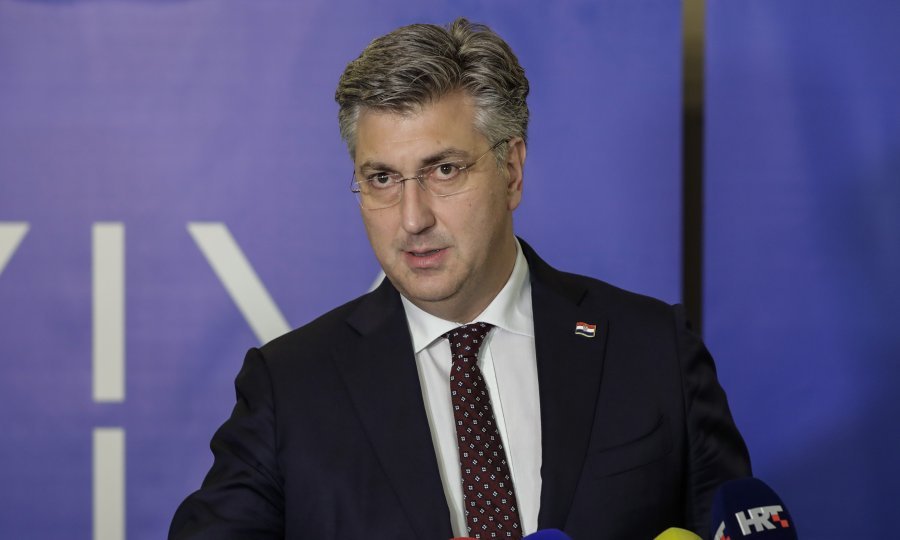Plenković: Milanović je odvratio Bošnjake s kojima se trebalo dogovoriti